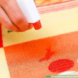 How to Remove Blood from Carpet