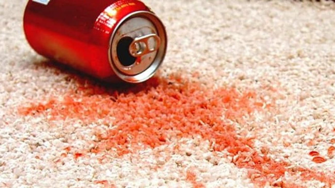 How to Get Coke out of Carpet?