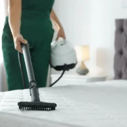 how-to-clean-a-mattress-featured