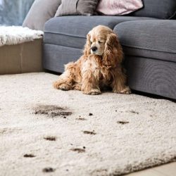 Pet Carpet Cleaning service